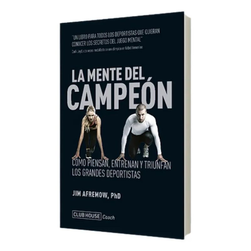 MENTE DEL CAMPEON, LA (Nuevo) - Miniatura 2