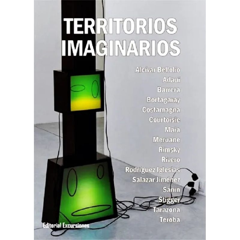 TERRITORIOS IMAGINARIOS (Nuevo)