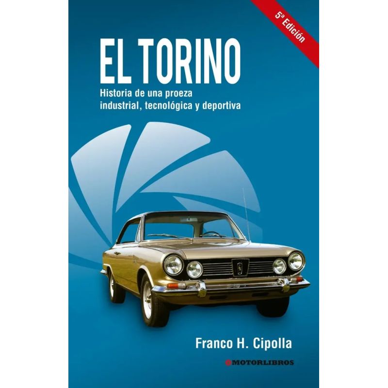 TORINO, EL 5/ED. (Nuevo)