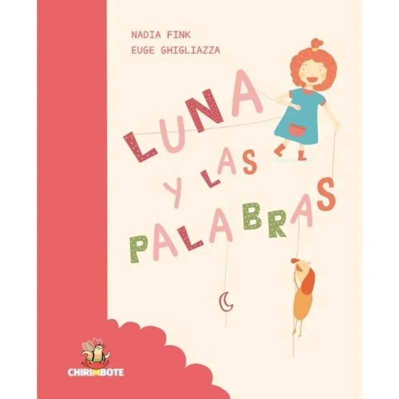 LUNA Y LAS PALABRAS (Nuevo)