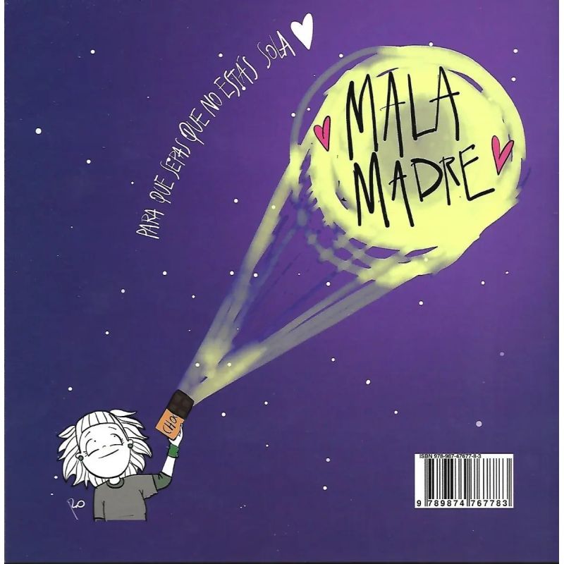 MALA MADRE (EN CUARENTENA) (Nuevo)