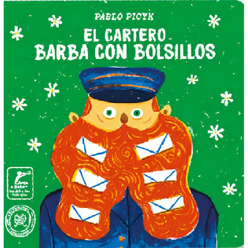 CARTERO BARBA CON BOLSILLOS, EL - HABIA UNA VEZ (Nuevo)