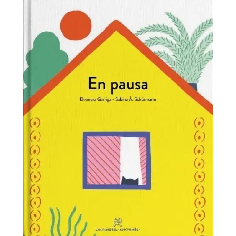 EN PAUSA - MAYUSCULA - TD (Nuevo)