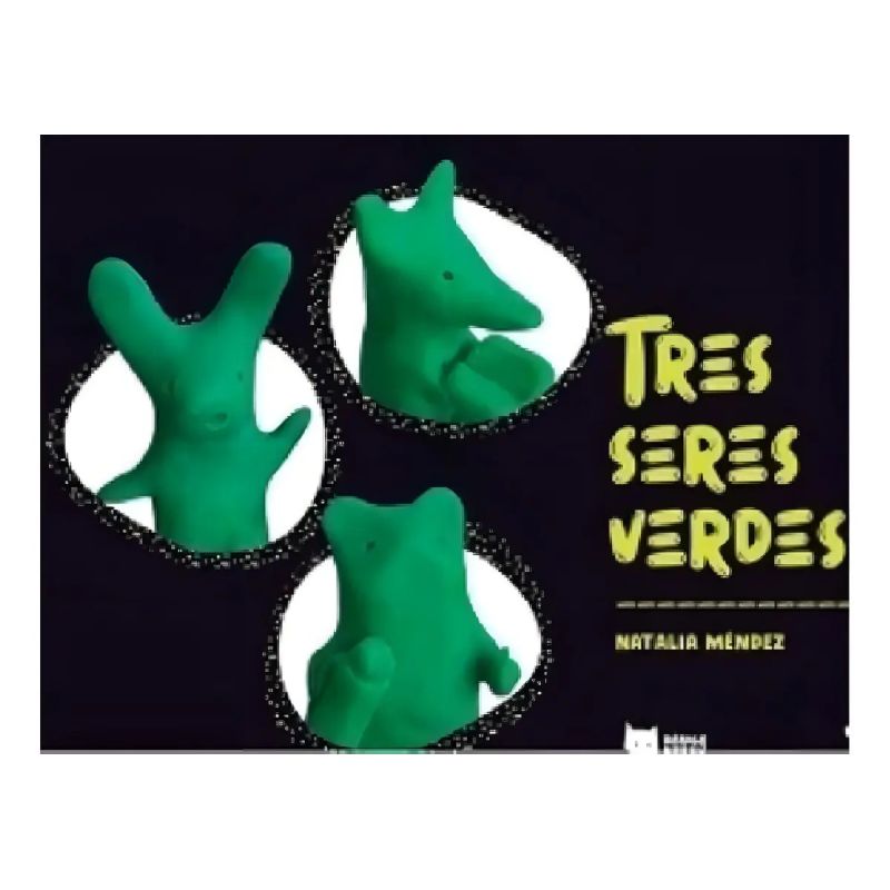 TRES SERES VERDES (Nuevo)