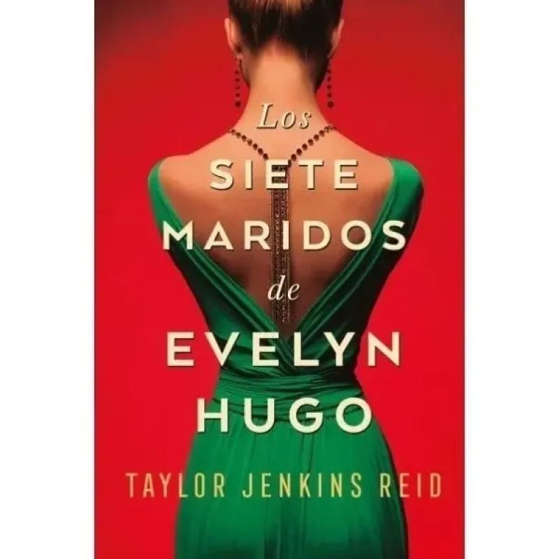 SIETE MARIDOS DE EVELYN HUGO, LOS 2/ED. (Nuevo) - Miniatura 2