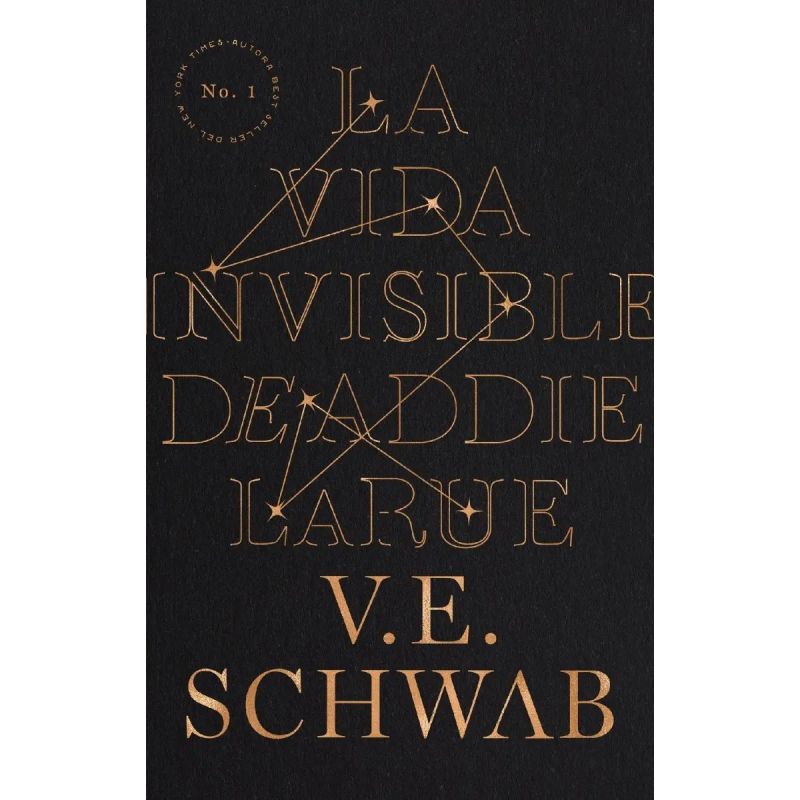 VIDA INVISIBLE DE ADDIE LARUE, LA (Nuevo)