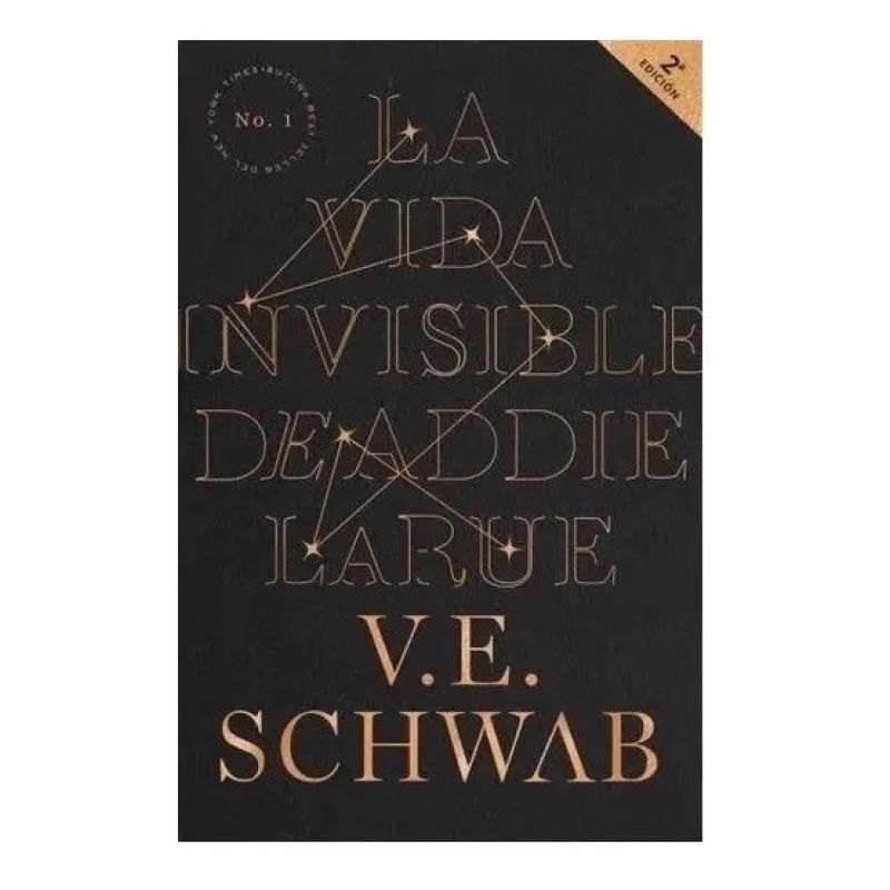 VIDA INVISIBLE DE ADDIE LARUE, LA (Nuevo) - Miniatura 2