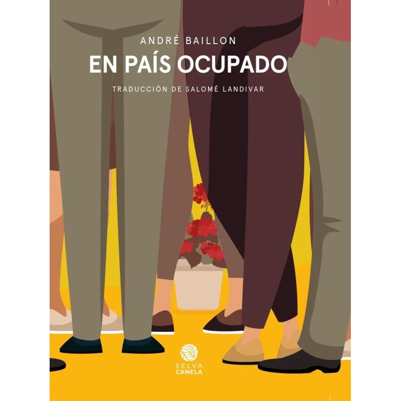 EN PAIS OCUPADO (Nuevo)