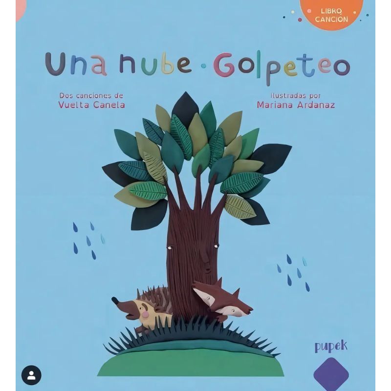 UNA NUBE - GOLPETEO - TD (Nuevo)