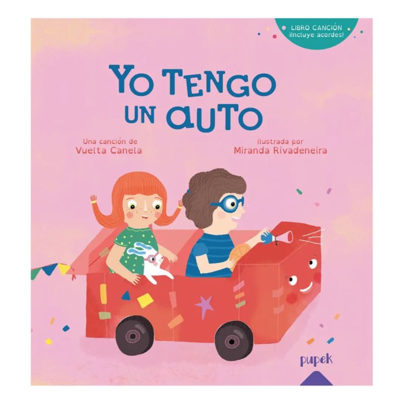 YO TENGO UN AUTO - TD (Nuevo)