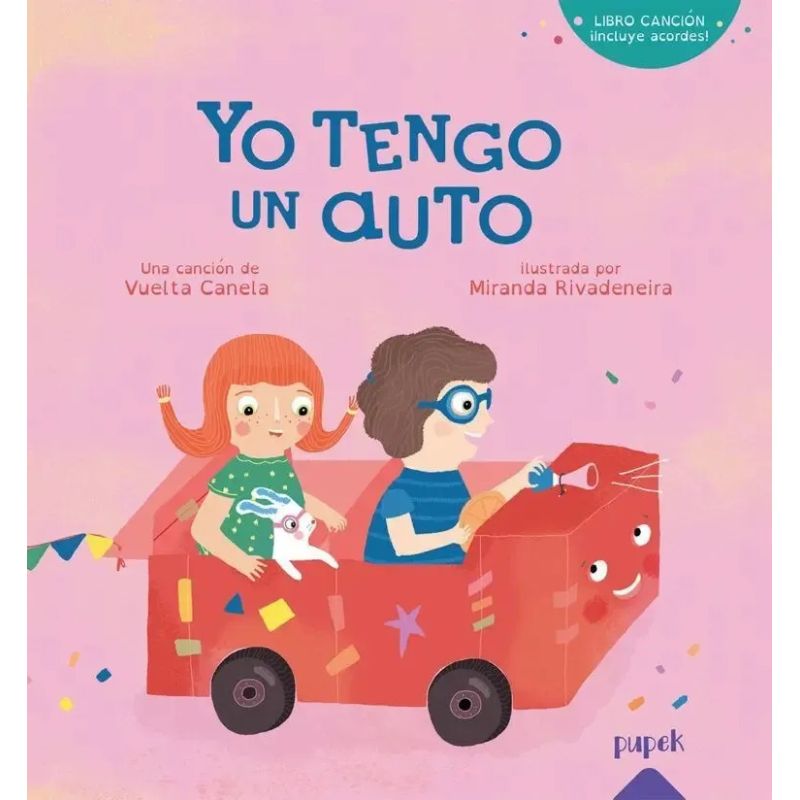 YO TENGO UN AUTO - TD (Nuevo) - Miniatura 2