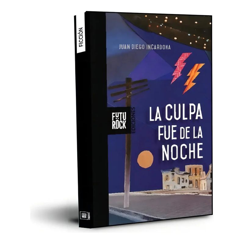 CULPA FUE DE LA NOCHE, LA (Nuevo)