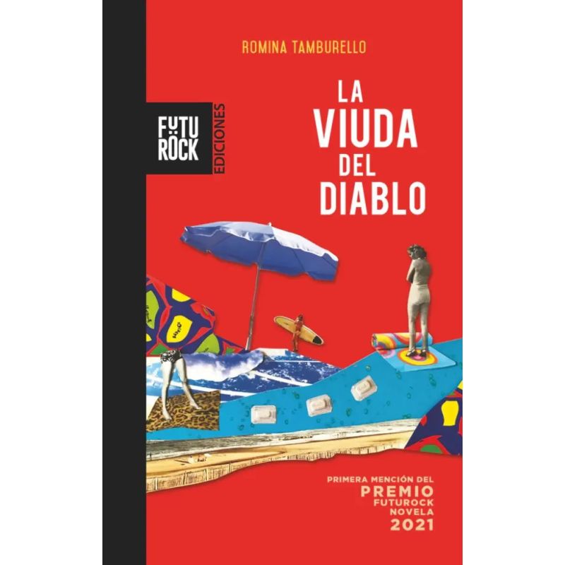 VIUDA DEL DIABLO, LA (Nuevo)