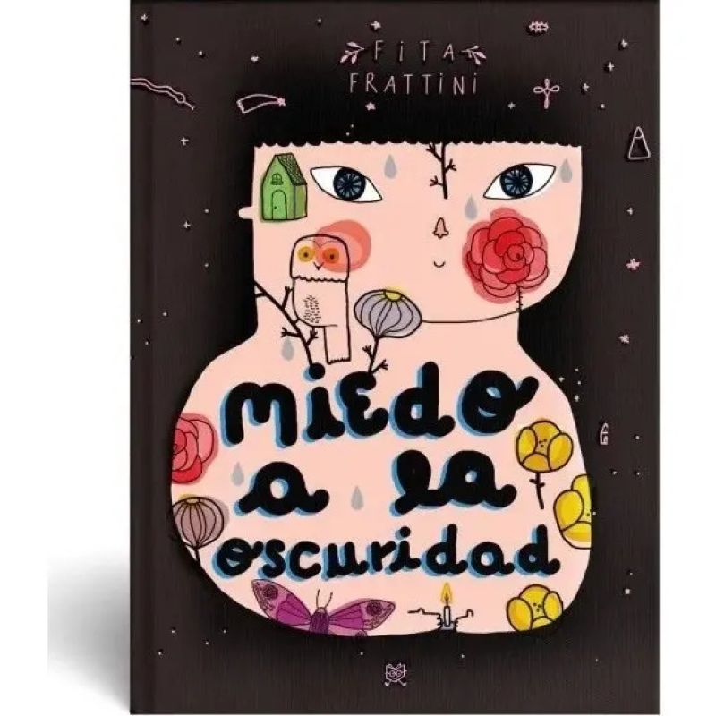 MIEDO A LA OSCURIDAD - MAYUSCULA - TD (Nuevo)