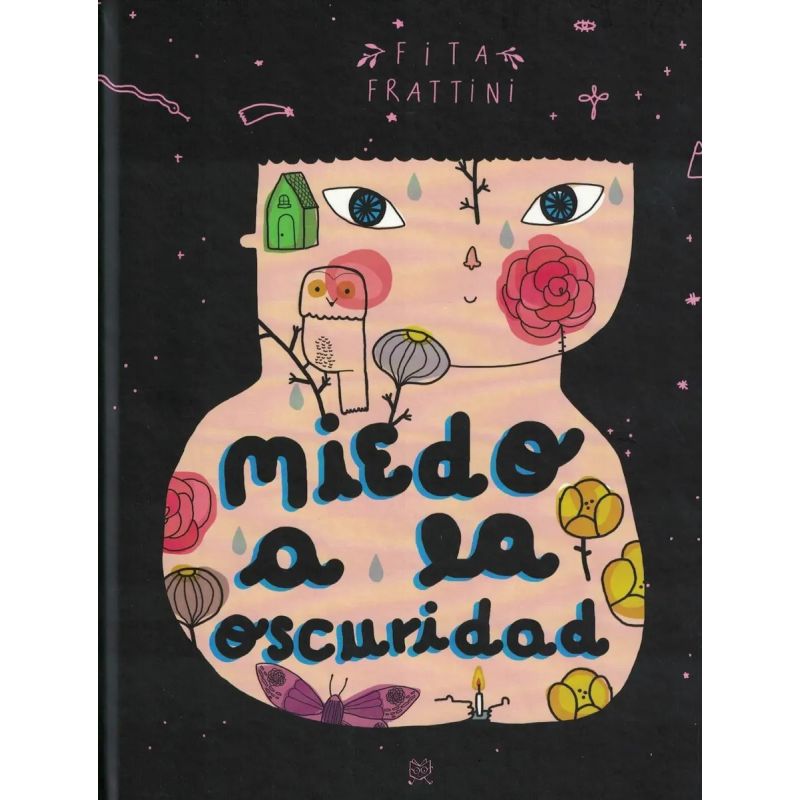 MIEDO A LA OSCURIDAD - MAYUSCULA - TD (Nuevo) - Miniatura 2