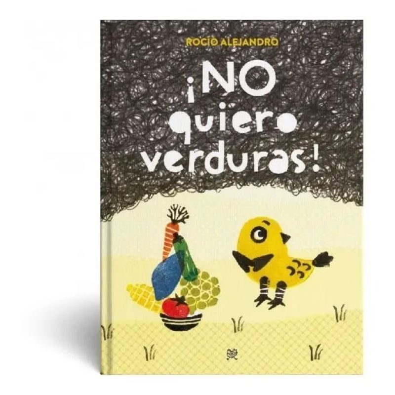 NO QUIERO VERDURAS ! - TD (Nuevo)