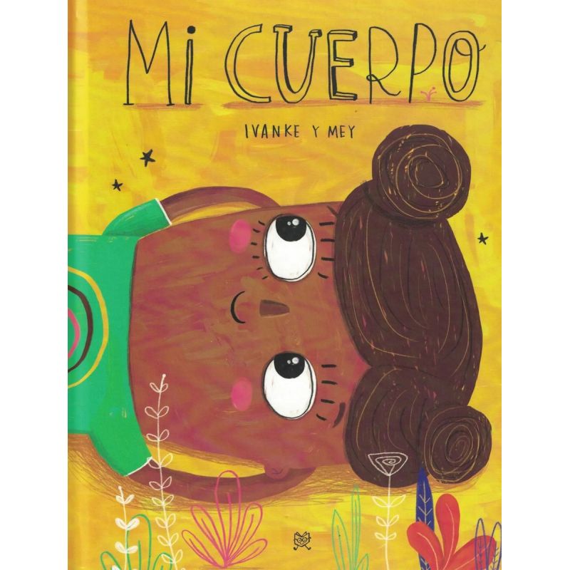 MI CUERPO - MAYUSCULA - TD