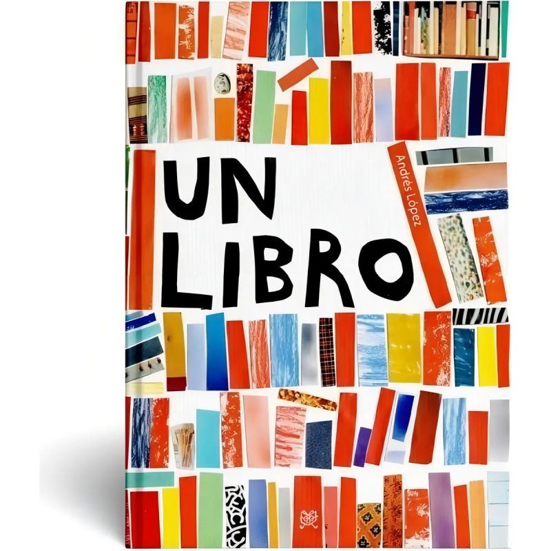 UN LIBRO - TD (Nuevo)
