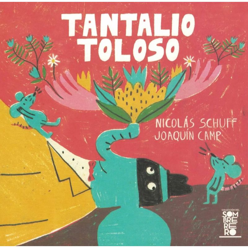 TANTALIO TOLOSO - CARTONE (Nuevo)