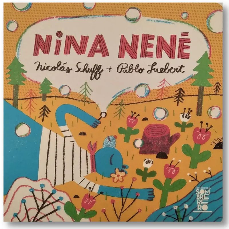 NINA NENE - CARTONE (Nuevo)