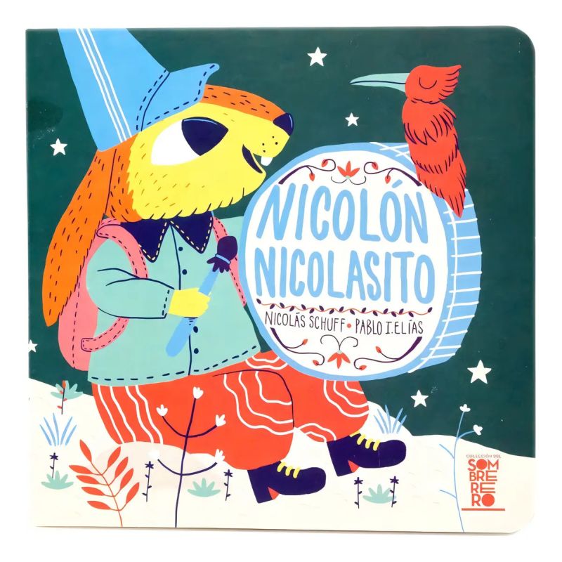 NICOLON NICOLASITO - CARTONE (Nuevo)