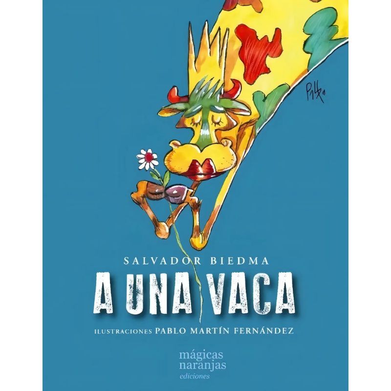 A UNA VACA (Nuevo)
