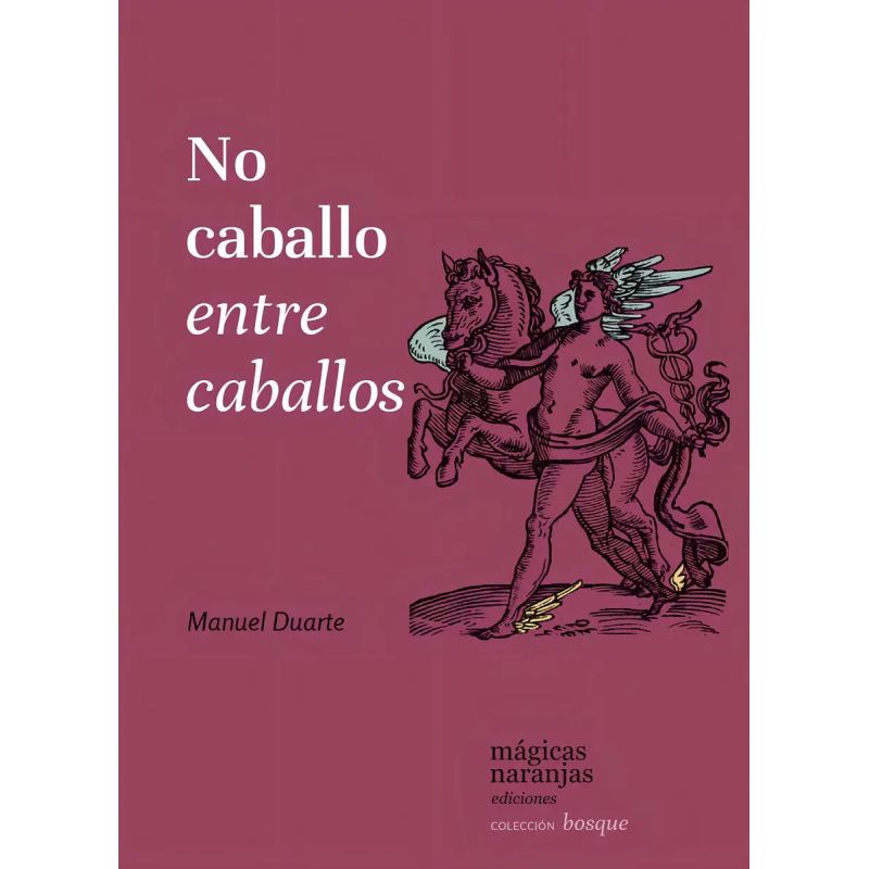 NO CABALLO ENTRE CABALLOS (Nuevo)