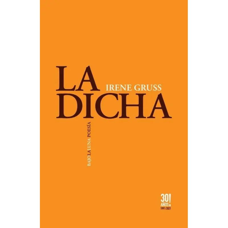 DICHA, LA (Nuevo)