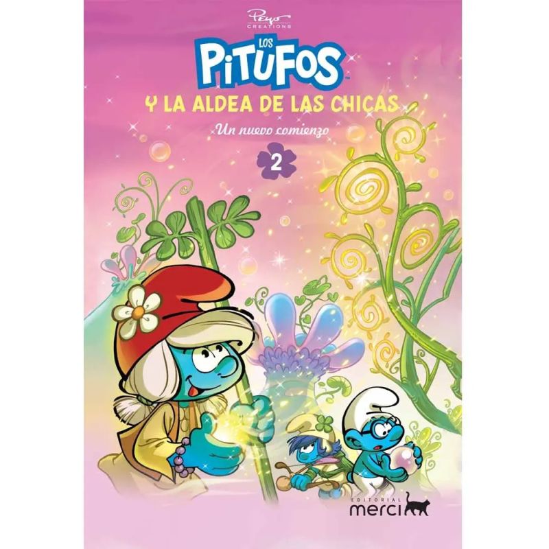 PITUFOS Y LA ALDEA DE LAS CHICAS 2, LOS: UN NUEVO COMIENZO (Nuevo)
