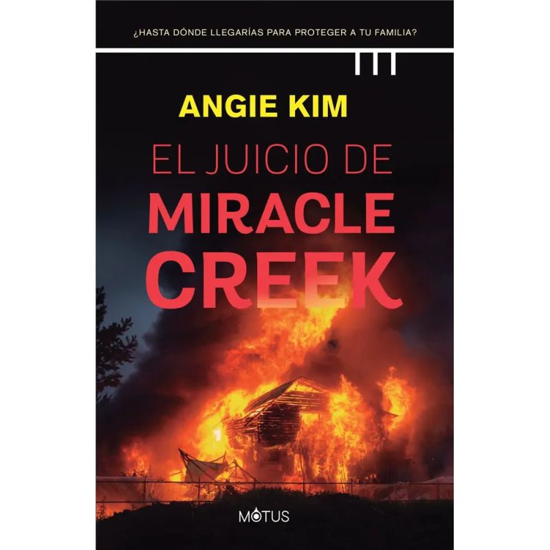 JUICIO DE MIRACLE CREEK, EL (Nuevo)