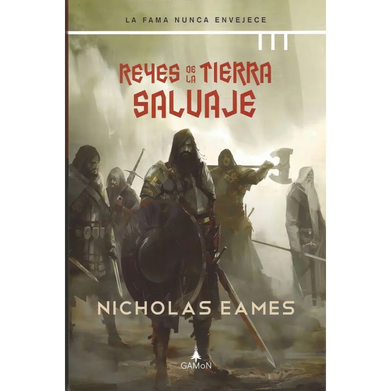 REYES DE LA TIERRA SALVAJE (Nuevo)