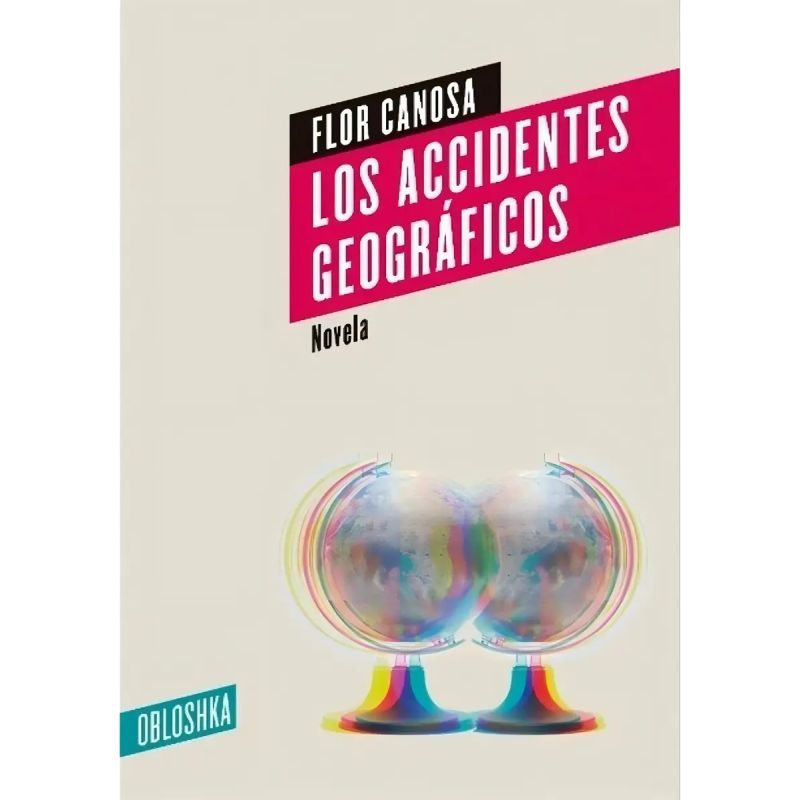 ACCIDENTES GEOGRAFICOS, LOS (Nuevo)