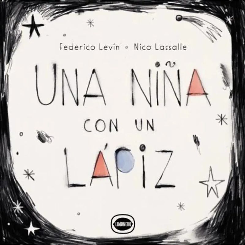 UNA NIÑA CON UN LAPIZ (TD) (Nuevo) - Miniatura 3