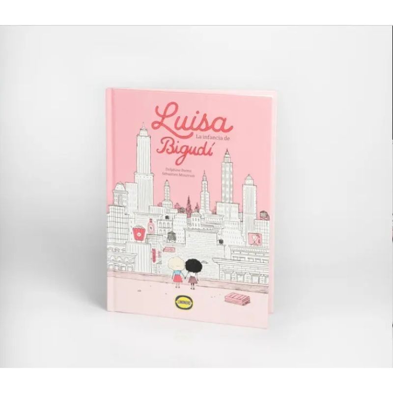 LUISA, LA INFANCIA DE BIGUDI (Nuevo)