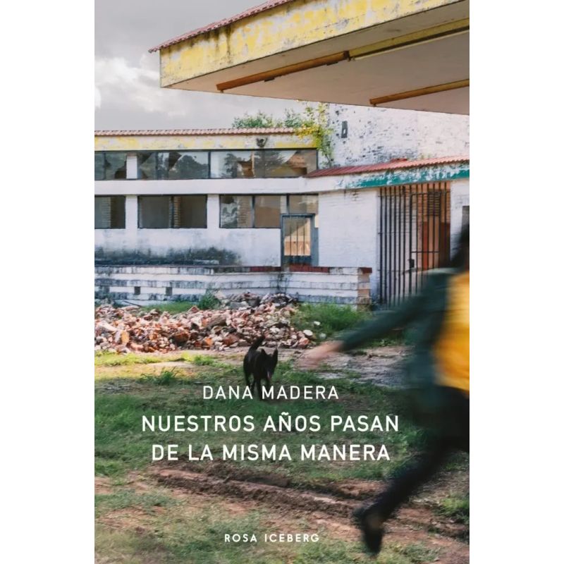 NUESTROS AÑOS PASAN DE LA MISMA MANERA (Nuevo)