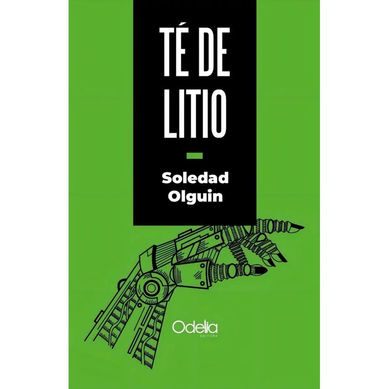 TE DE LITIO (Nuevo)
