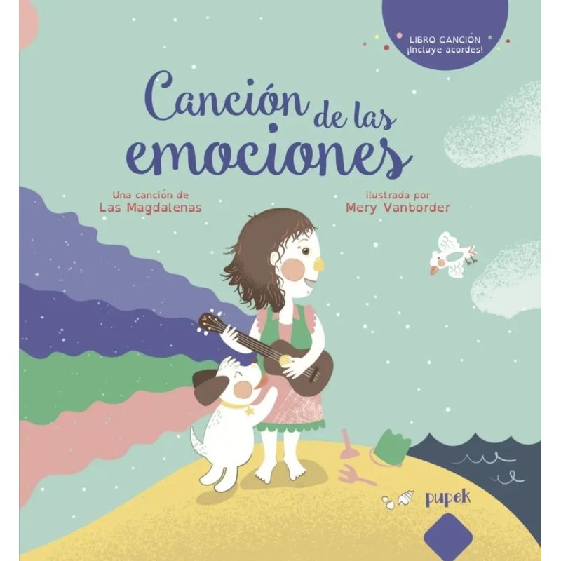 CANCION DE LAS EMOCIONES - TD (Nuevo)