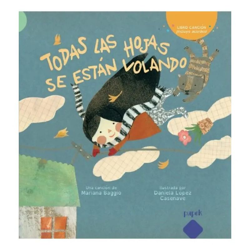 TODAS LAS HOJAS SE ESTAN VOLANDO - TD (Nuevo)