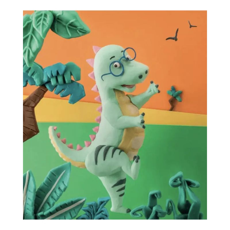 DINOSAURIO ROMARIO, EL - N/ED. - TD (Nuevo) - Miniatura 3