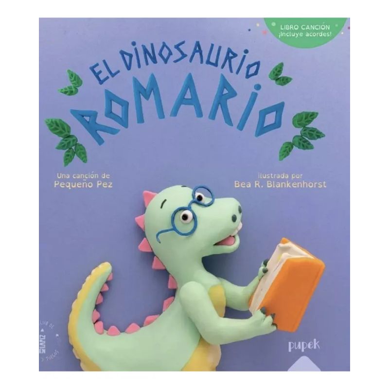 DINOSAURIO ROMARIO, EL - N/ED. - TD (Nuevo)