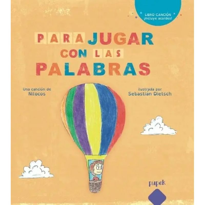 PARA JUGAR CON LAS PALABRAS - TD (MAYUSCULA) (Nuevo)
