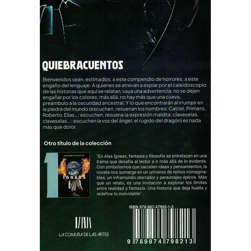 QUIEBRACUENTOS (Nuevo) - Miniatura 2