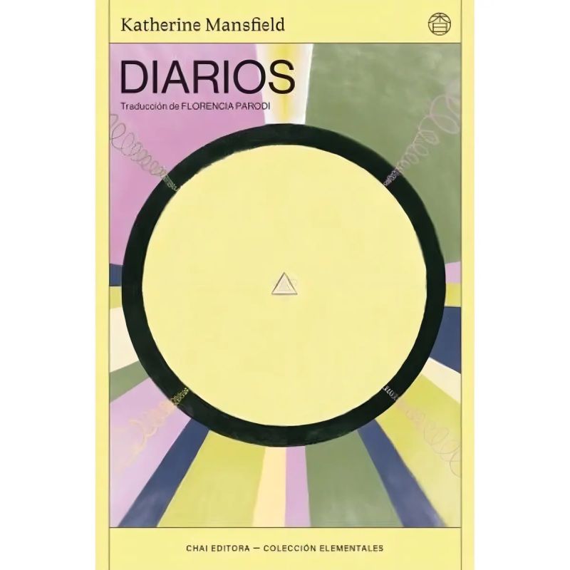 DIARIOS - KATHERINE MANSFIELD (Nuevo)