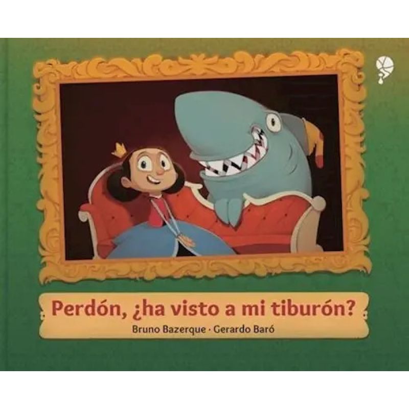 PERDON, HA VISTO A MI TIBURON? (TD) (Nuevo)