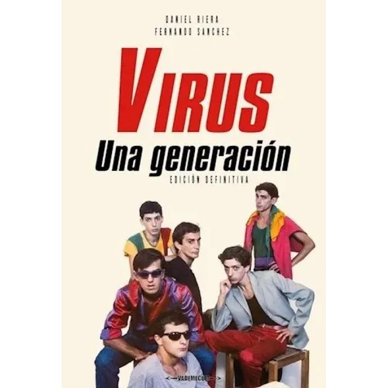 VIRUS - UNA GENERACION - ED. DEFINITIVA (Nuevo)