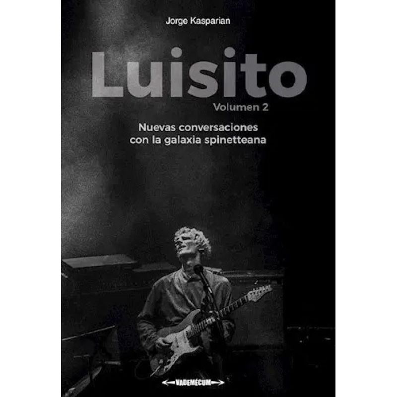 LUISITO - VOLUMEN 2 (Nuevo)