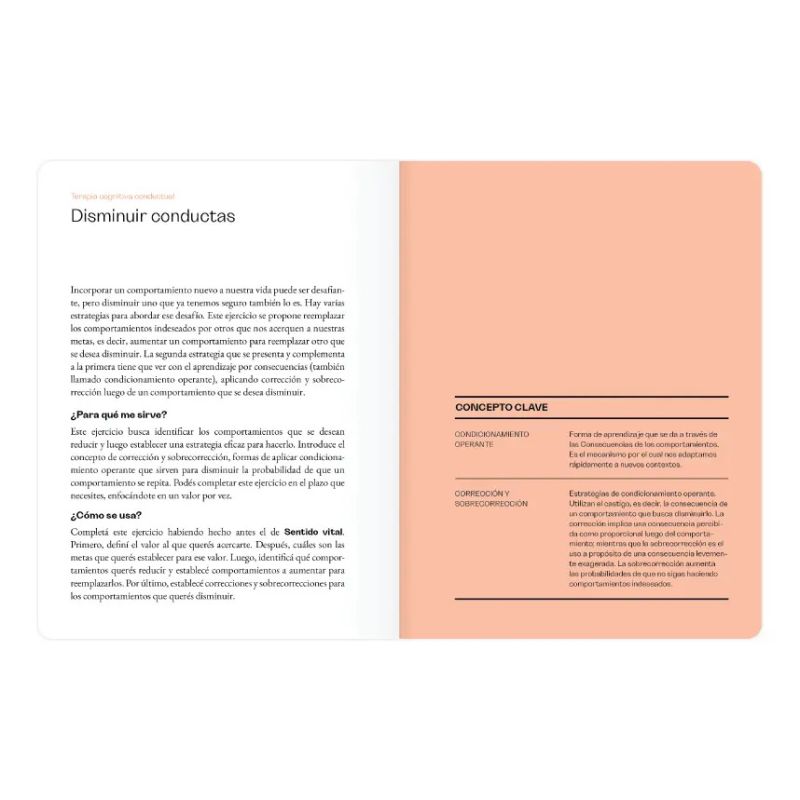 OLAS, LAS. CUADERNOS DE EJERCICIOS PARA EL CUIDADO DE LA SALUD MENTAL (Nuevo) - Miniatura 3
