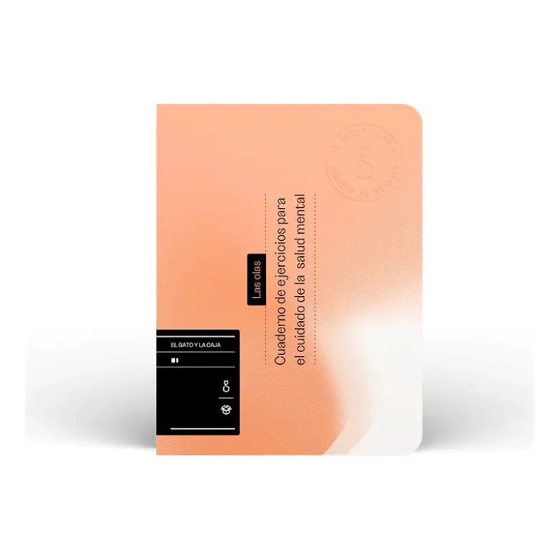 OLAS, LAS. CUADERNOS DE EJERCICIOS PARA EL CUIDADO DE LA SALUD MENTAL (Nuevo) - Miniatura 6
