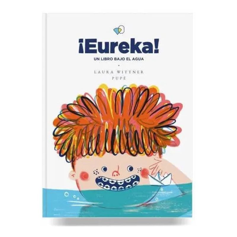 EUREKA ! UN LIBRO BAJO EL AGUA (TD) (Nuevo)