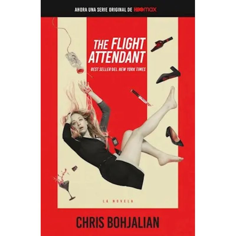 FLIGHT ATTENDANT, THE (Nuevo)